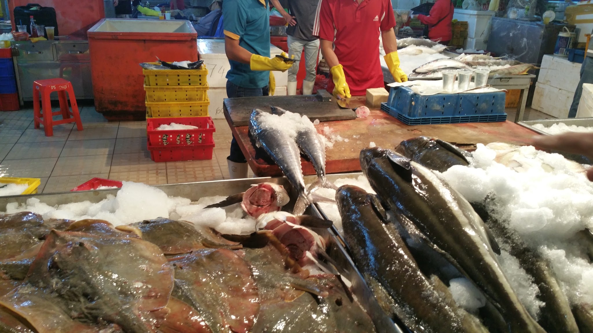 hai san tuoi song ngon re o TP.HCM anh 25