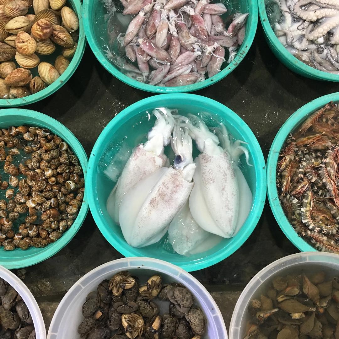 hai san tuoi song ngon re o TP.HCM anh 5