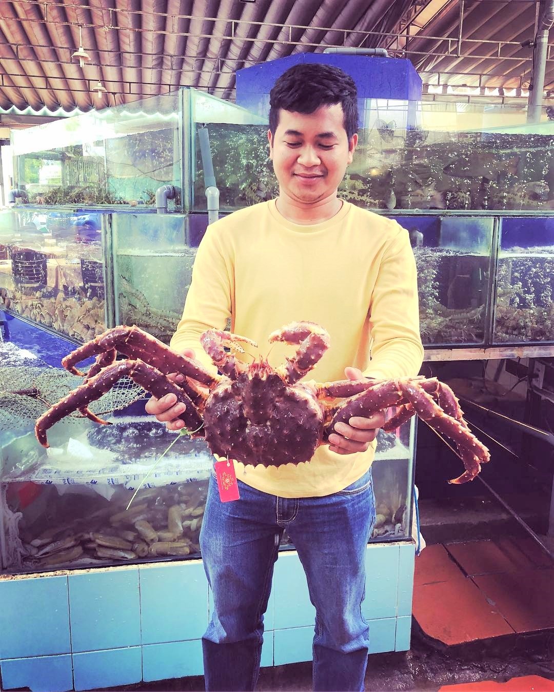 hai san tuoi song ngon re o TP.HCM anh 19