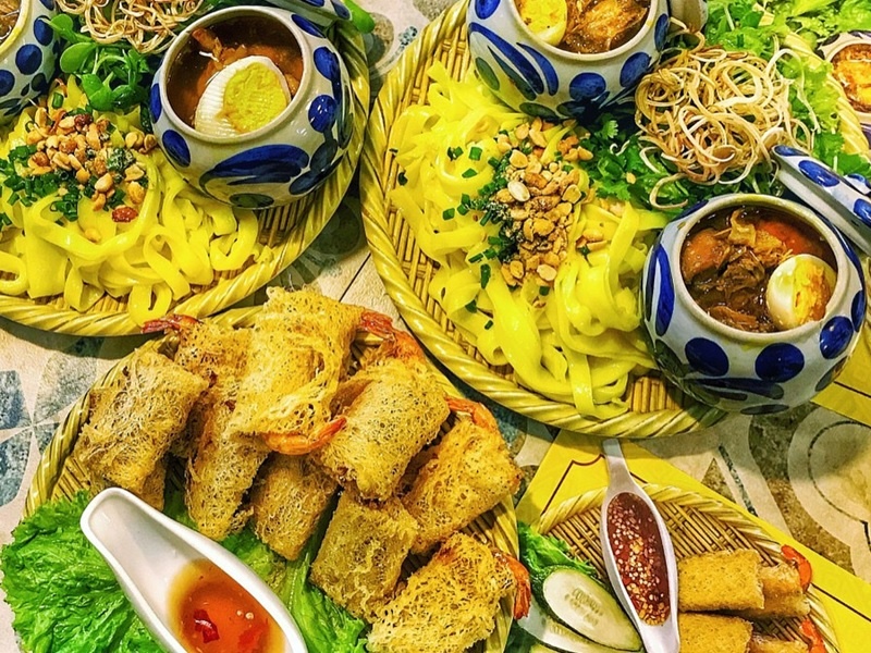 Du lich Da Nang 2/9, no bung voi mon ngon nao? hinh anh