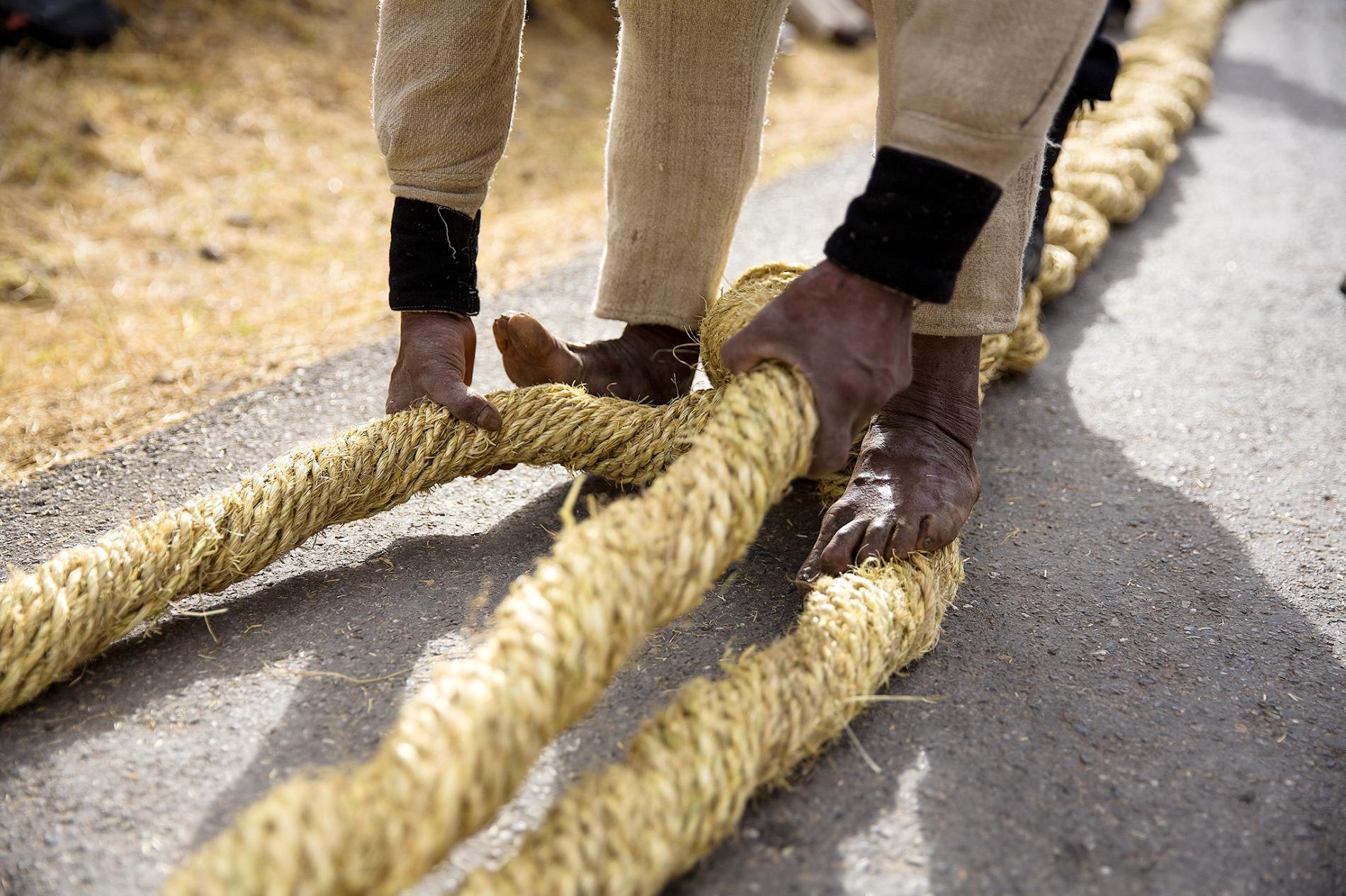 cau treo bang co o peru anh 7