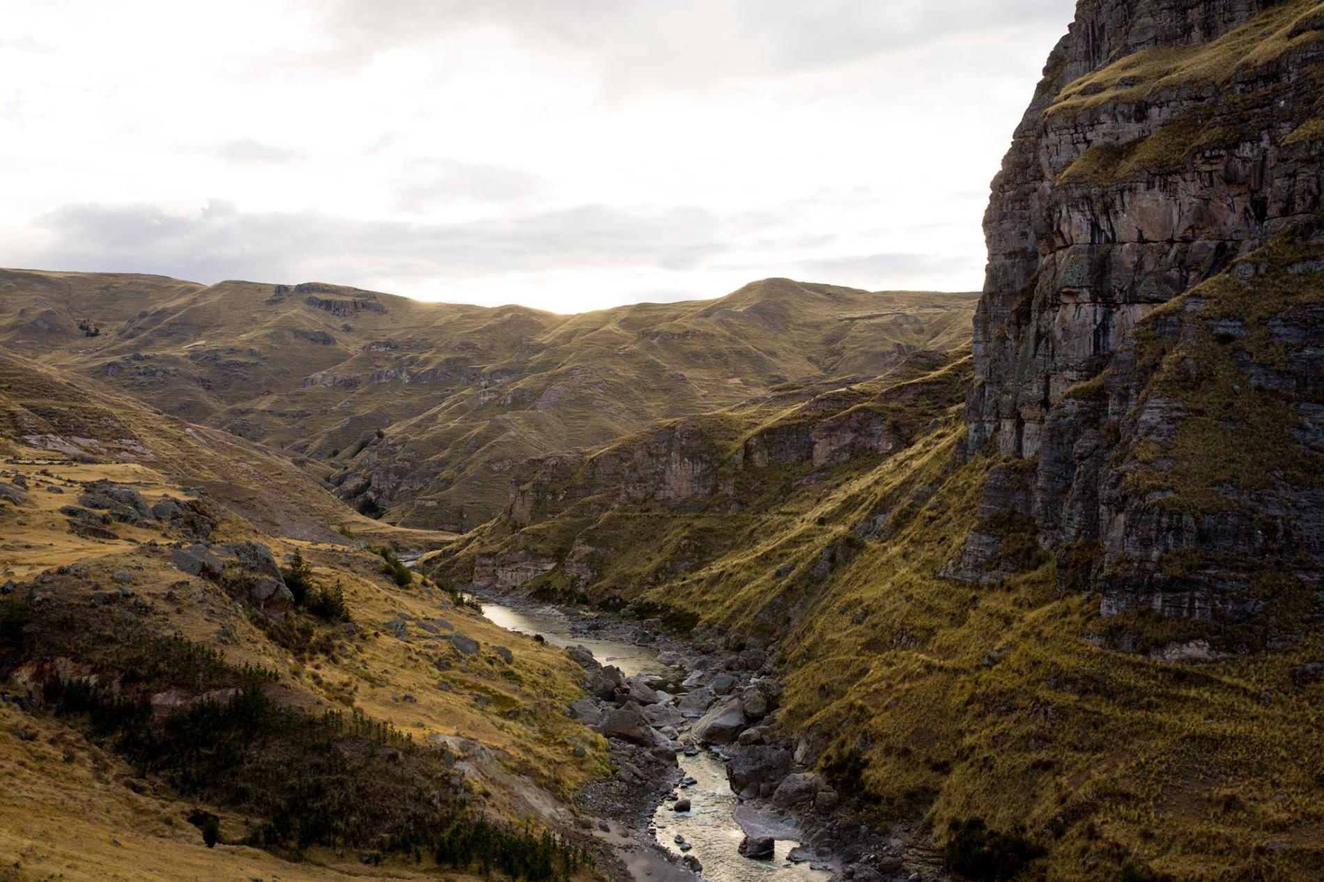 cau treo bang co o peru anh 2