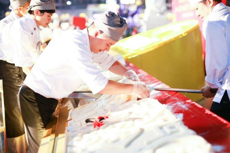 le hoi trung thu lon nhat Viet Nam anh 7