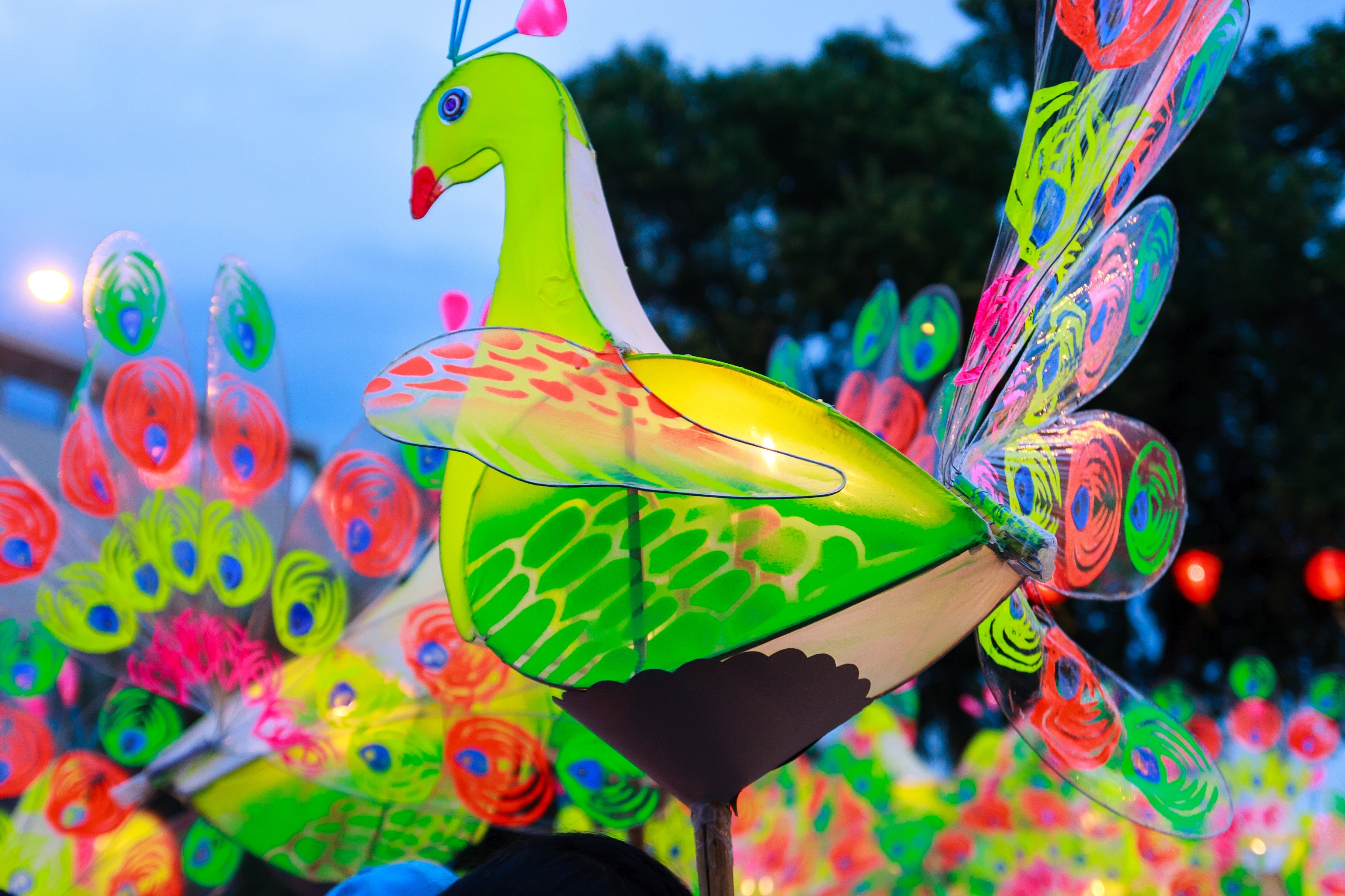 le hoi trung thu lon nhat Viet Nam anh 4