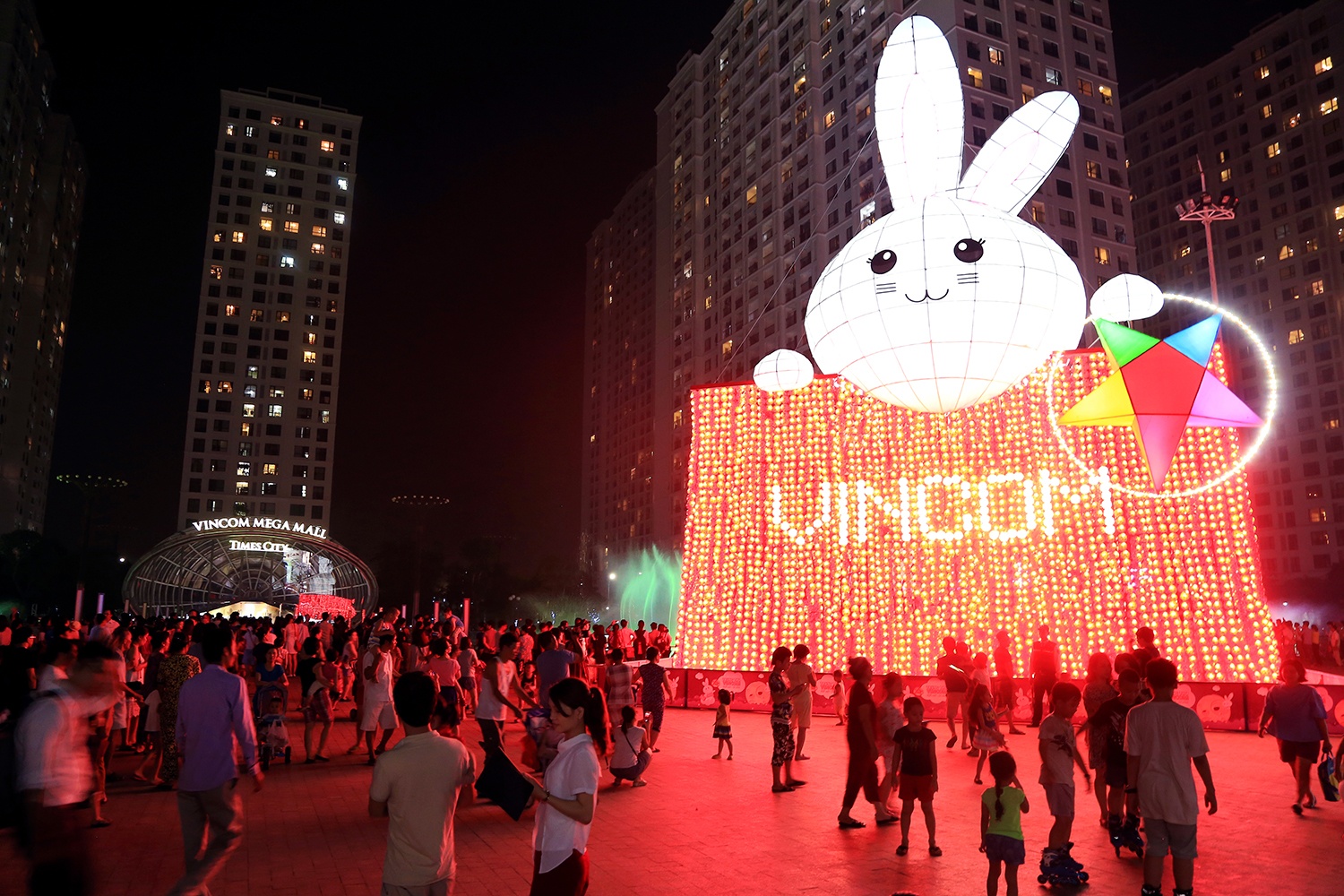 le hoi trung thu lon nhat Viet Nam anh 5