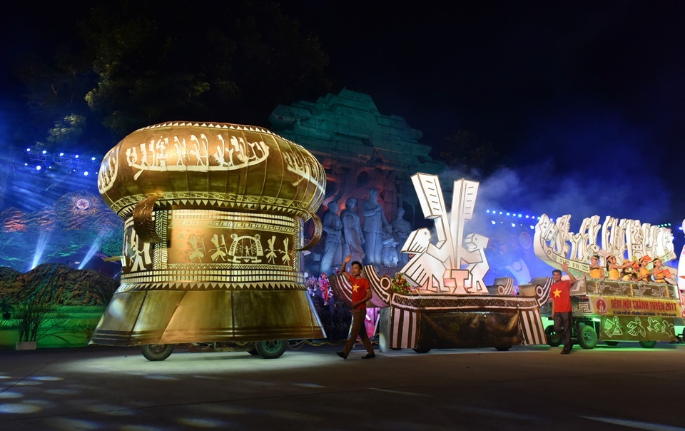 le hoi trung thu lon nhat Viet Nam anh 2