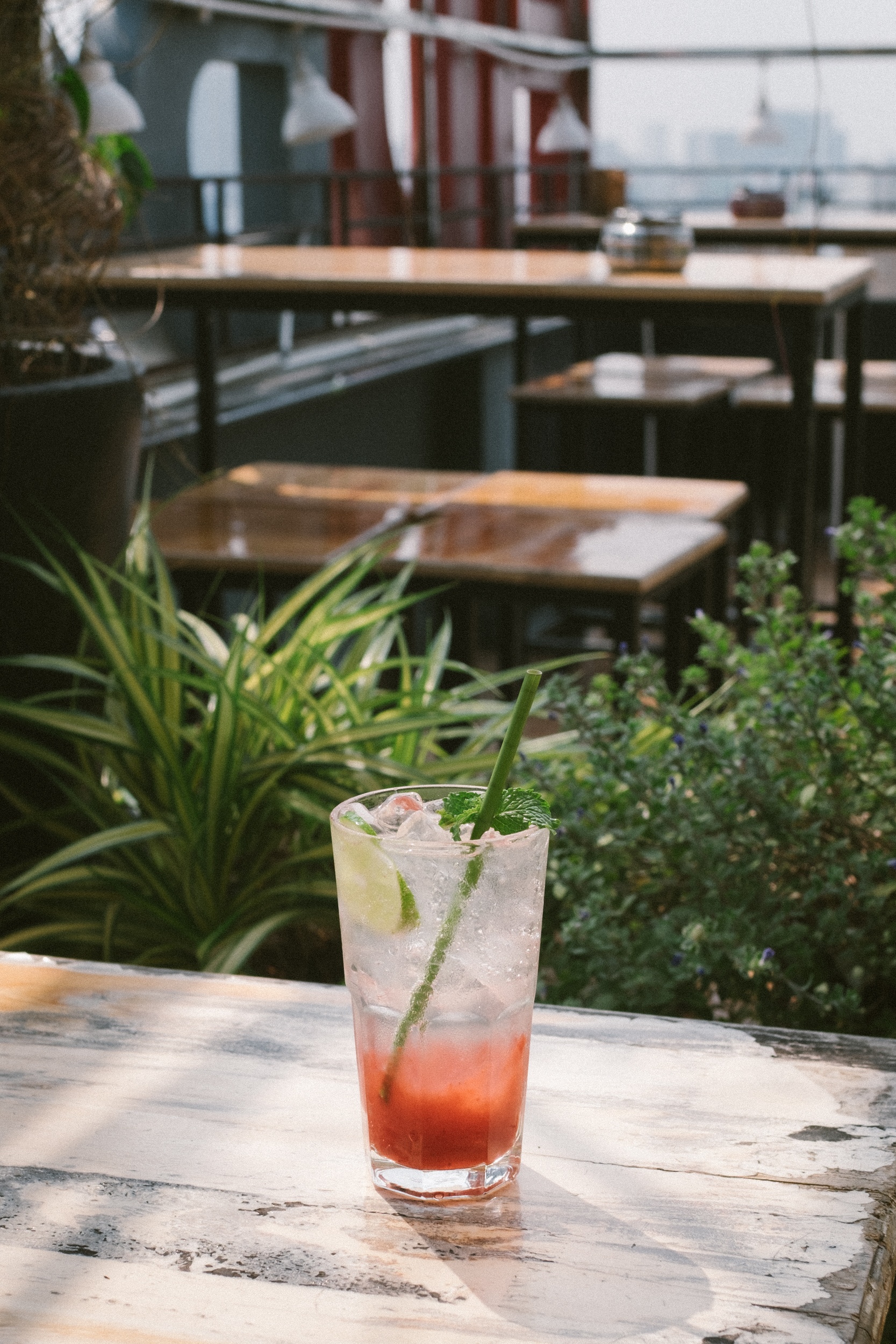 ca phe ngam sai gon tu tren cao anh 24