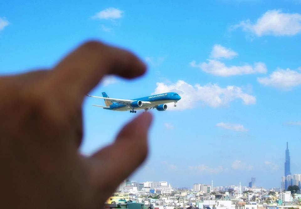 ca phe ngam sai gon tu tren cao anh 1