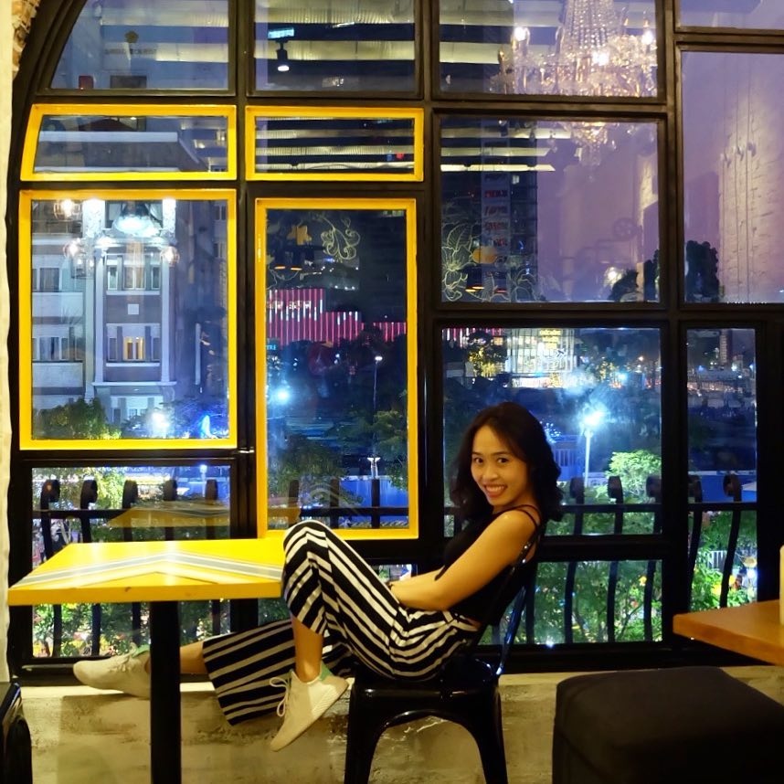 ca phe ngam sai gon tu tren cao anh 15