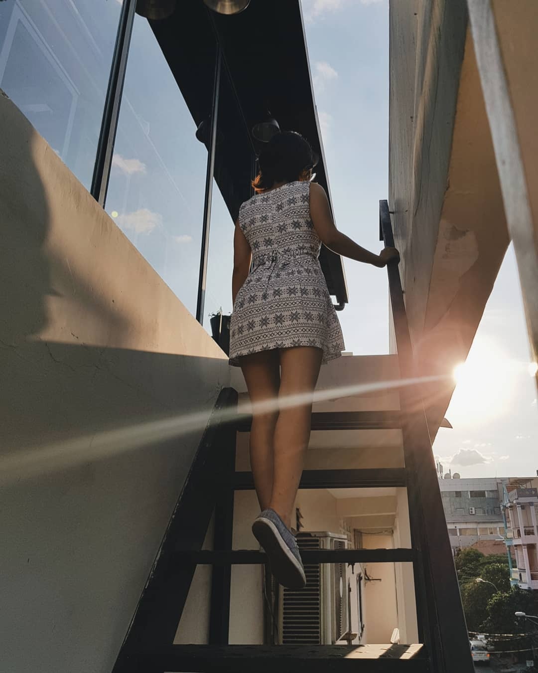 ca phe ngam sai gon tu tren cao anh 17