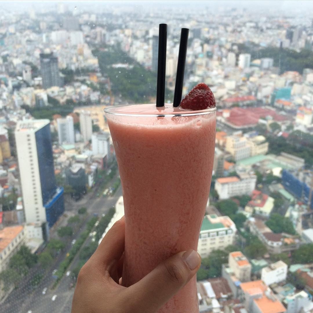 ca phe ngam sai gon tu tren cao anh 8