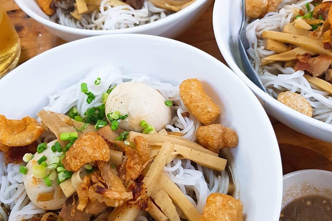 Bun cua thoi la dac san cua tinh nao o Tay Nguyen? hinh anh