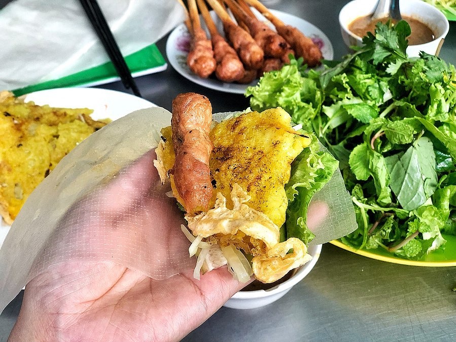 bún mắm nêm đà nẵng ảnh 3 bun mam nem da nang anh 3