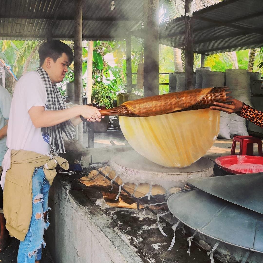 cầu đi bộ cần thơ ảnh 6 cau di bo can tho anh 6