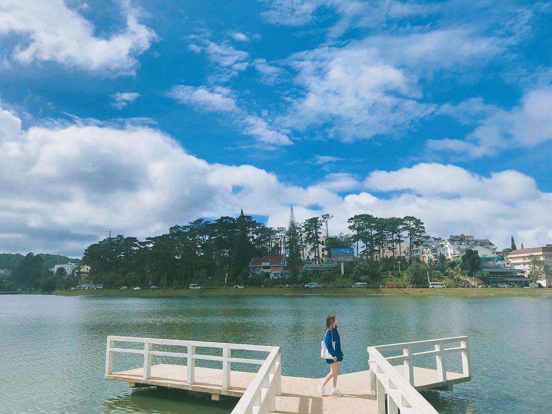 ai dat ten ho xuan huong o da lat anh 1