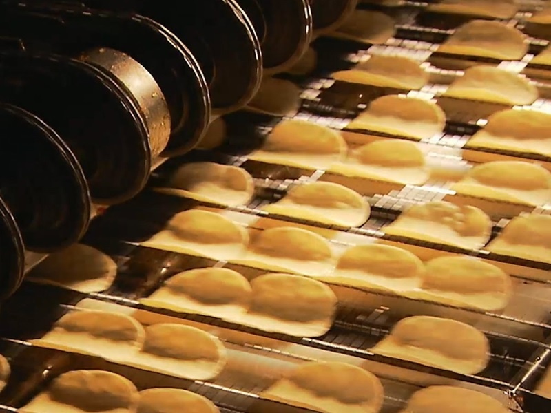 Bat ngo voi quy trinh san xuat snack khoai tay hinh anh