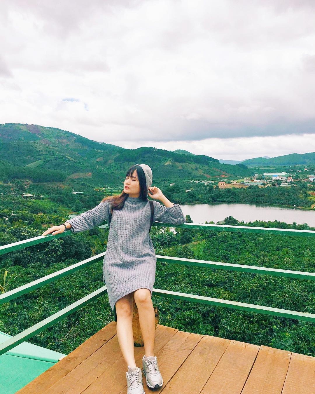 ca phe view dep da lat anh 7