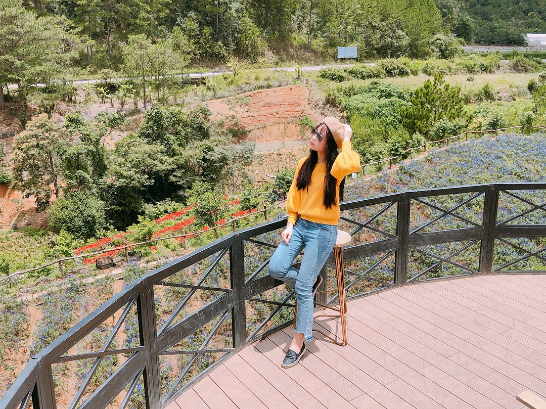 ca phe view dep da lat anh 18