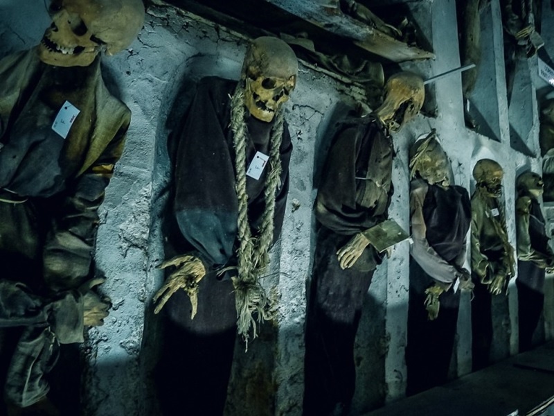 7 dia diem ma quai noi tieng chau Au, thach thuc noi so cua du khach hinh anh