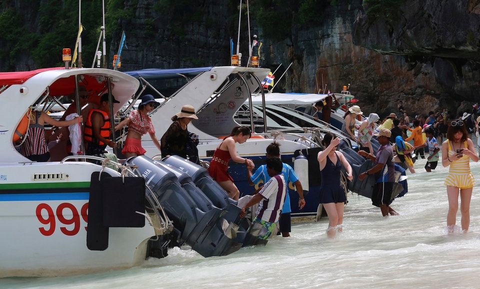 bai bien Thai Lan dong cua anh 4