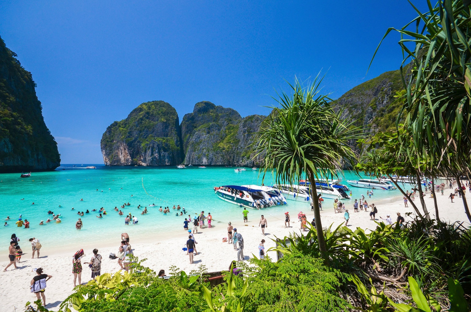 bai bien Thai Lan dong cua anh 1