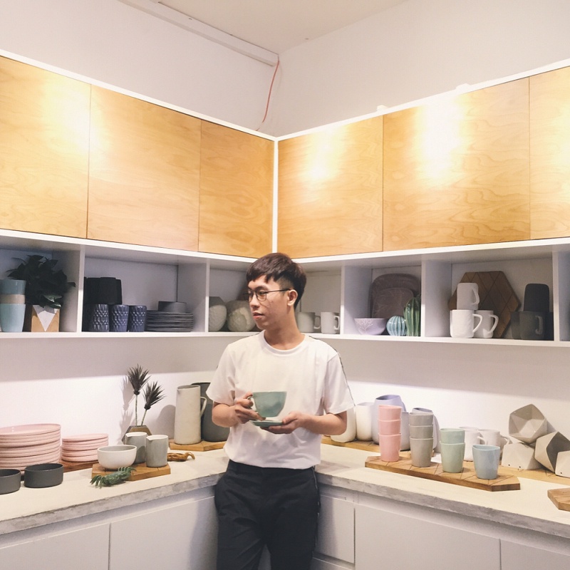 quán cà phê lãng mạn ở tphcm ảnh 3 quan ca phe lang man o tphcm anh 3