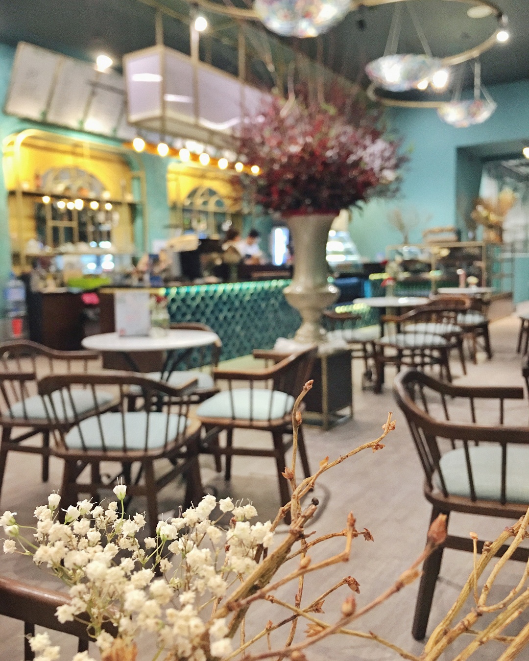 quán cà phê lãng mạn ở tphcm ảnh 22 quan ca phe lang man o tphcm anh 22