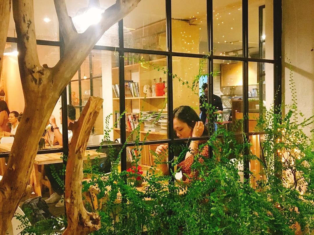 quán cà phê lãng mạn ở tphcm ảnh 16 quan ca phe lang man o tphcm anh 16