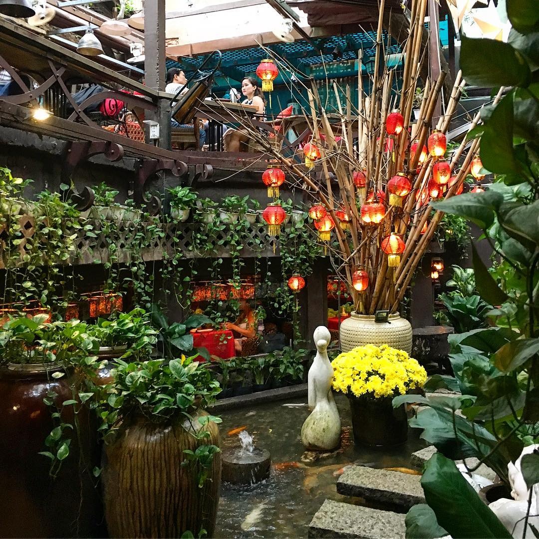 quán cà phê lãng mạn ở tphcm ảnh 9 quan ca phe lang man o tphcm anh 9