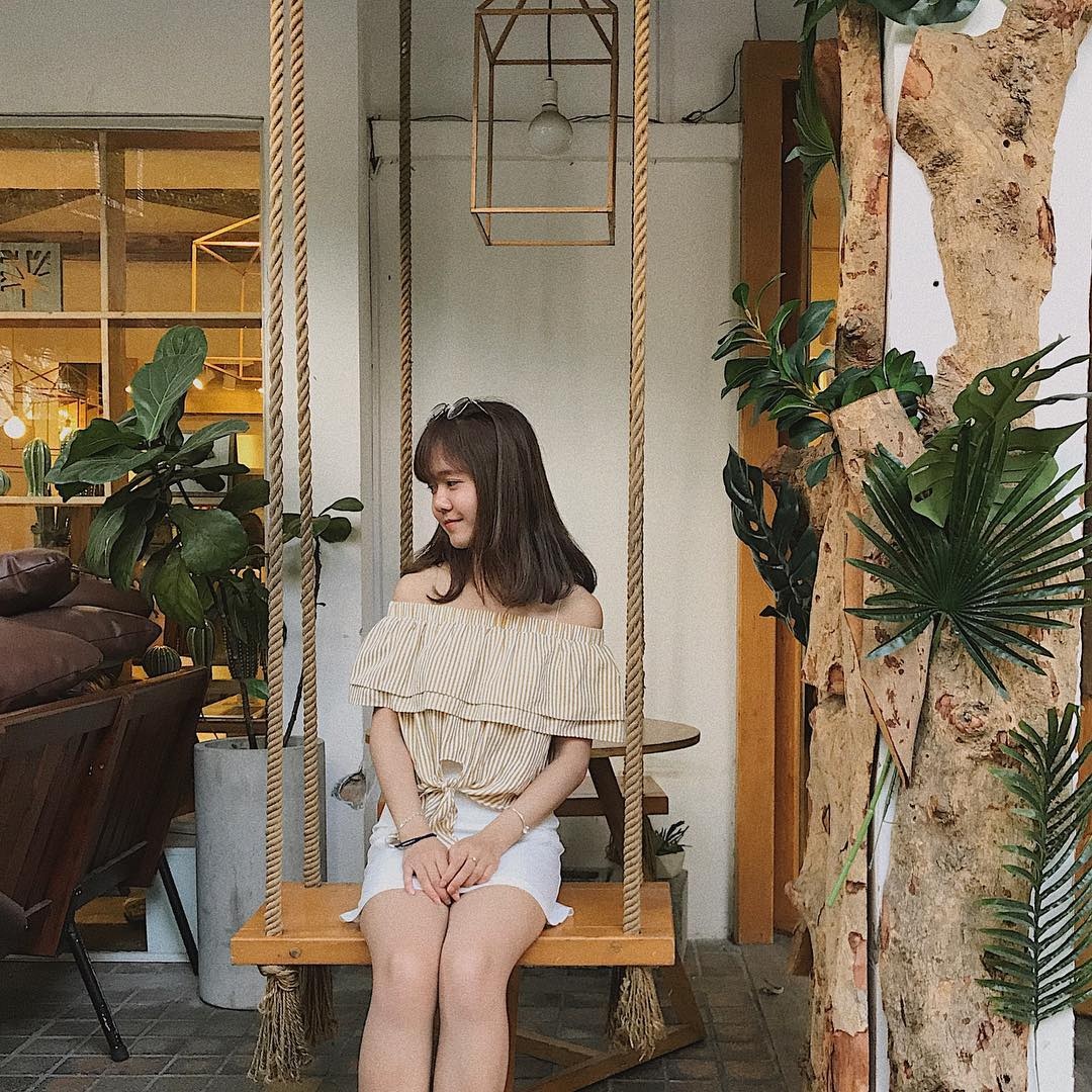 quán cà phê lãng mạn ở tphcm ảnh 1 quan ca phe lang man o tphcm anh 1