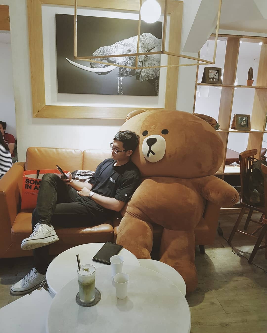 quán cà phê lãng mạn ở tphcm ảnh 7 quan ca phe lang man o tphcm anh 7