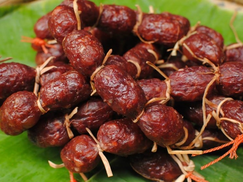 Mon tung lo mo la dac san gi o An Giang? hinh anh