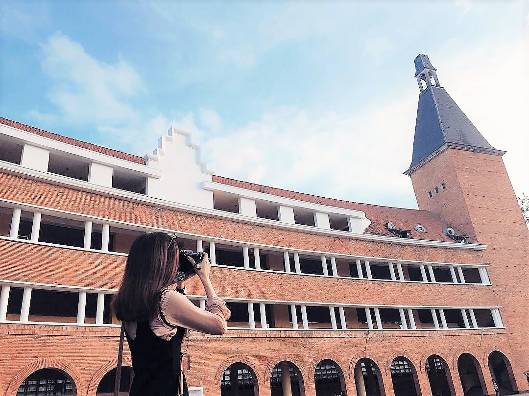 kiến trúc pháp ở đà lạt ảnh 6 kien truc phap o da lat anh 6