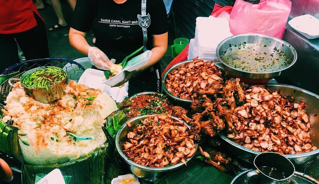 xoi ngon o TP.HCM anh 1