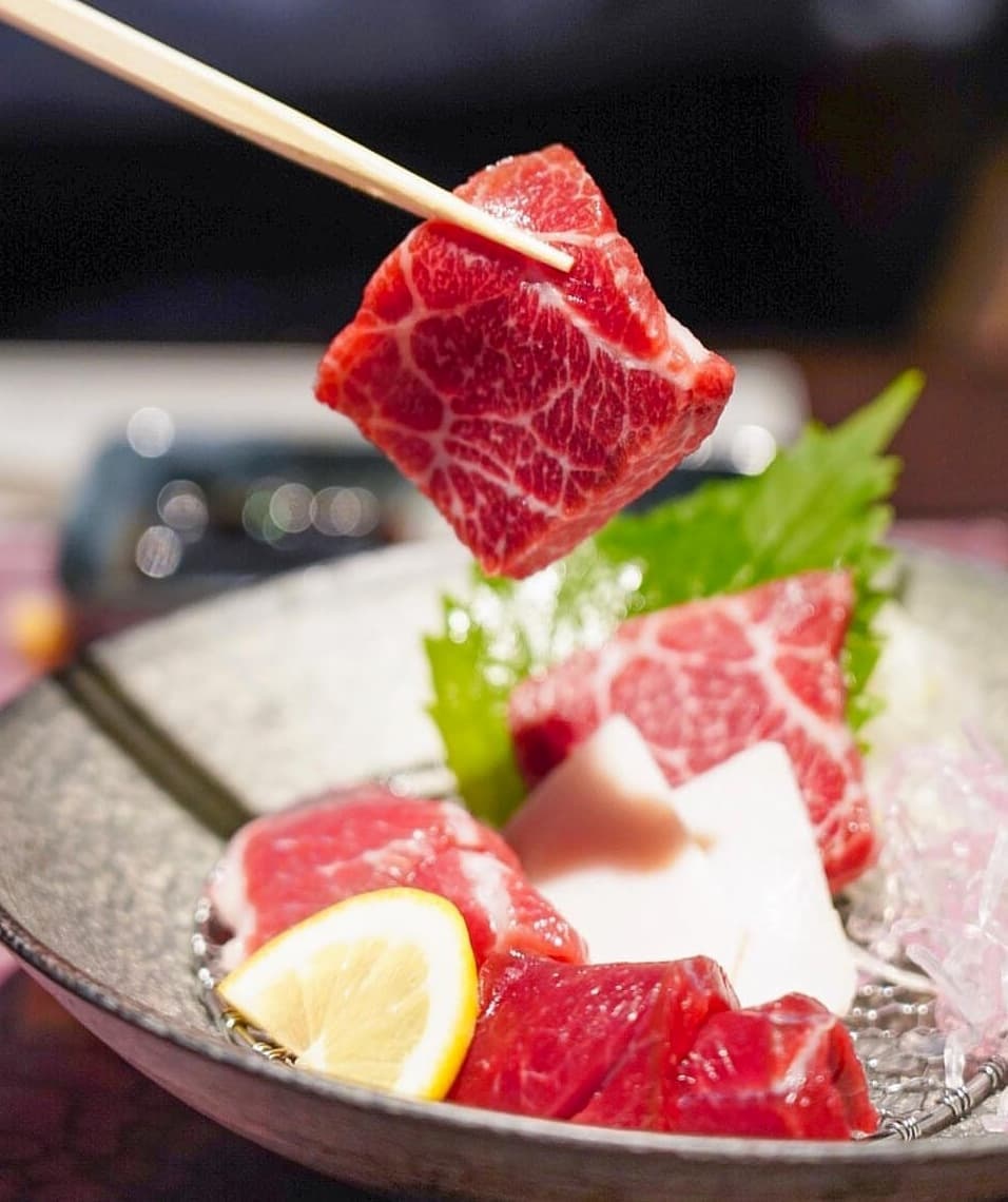 thịt ngựa nhật bản ảnh 5 thit ngua nhat ban anh 5