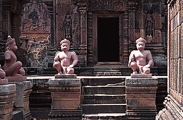 Ve trang le cua Angkor, thanh pho lon nhat the gioi tien cong nghiep hinh anh