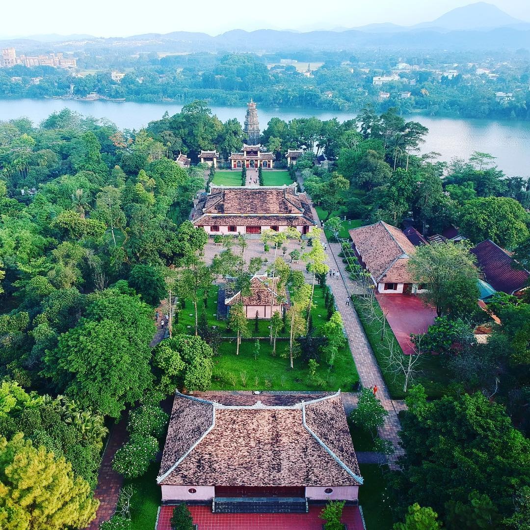 thanh pho co ten ngan nhat Viet Nam anh 6