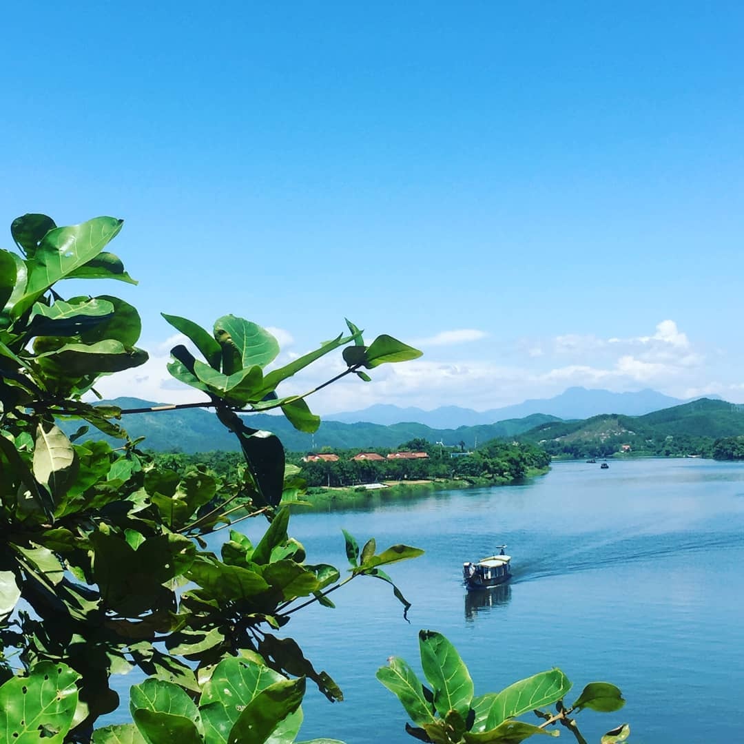 thanh pho co ten ngan nhat Viet Nam anh 3