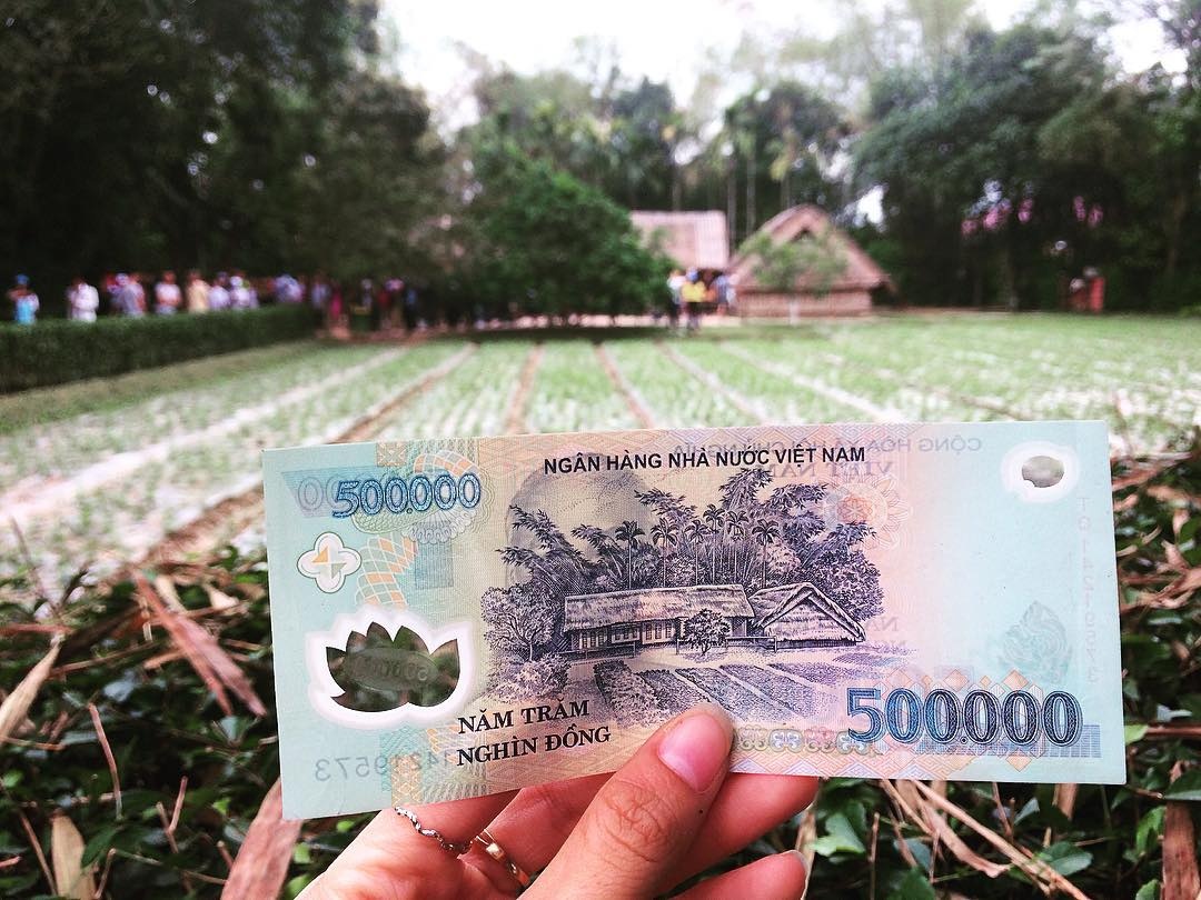 tờ 500000 in hình gì ảnh 1 to 500000 in hinh gi anh 1