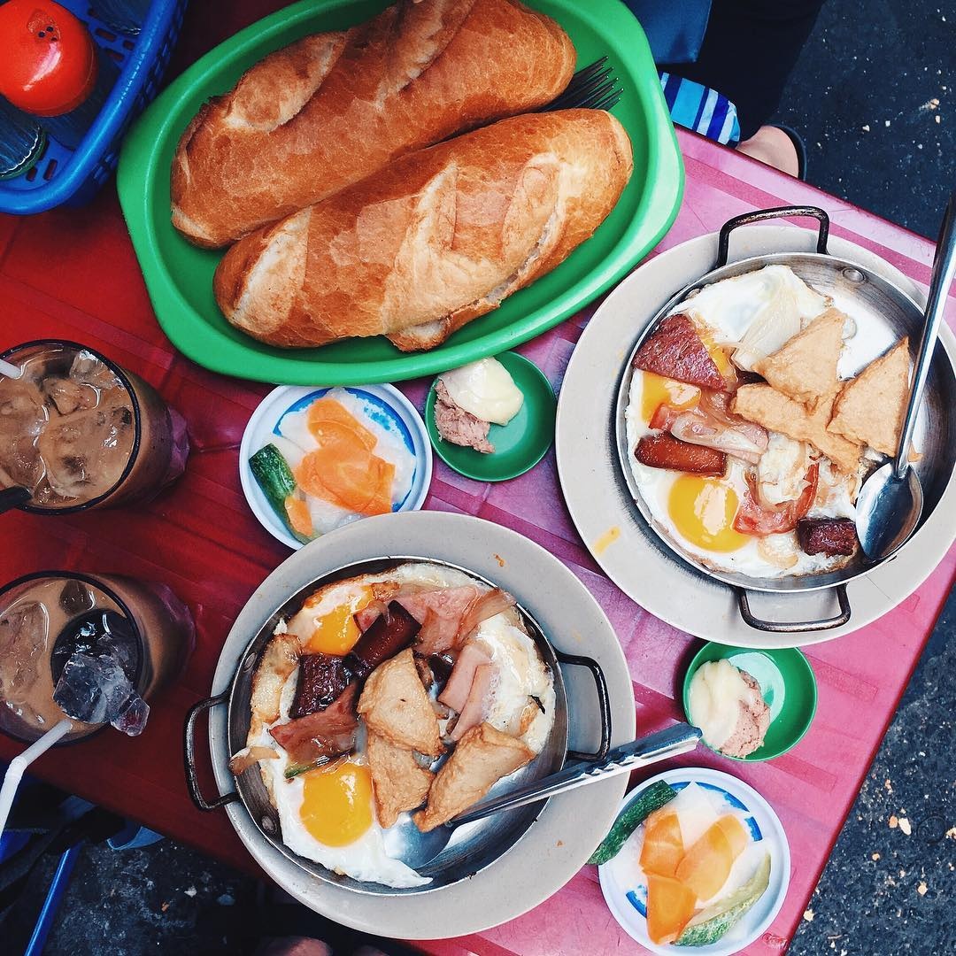 banh mi chao sai gon anh 4