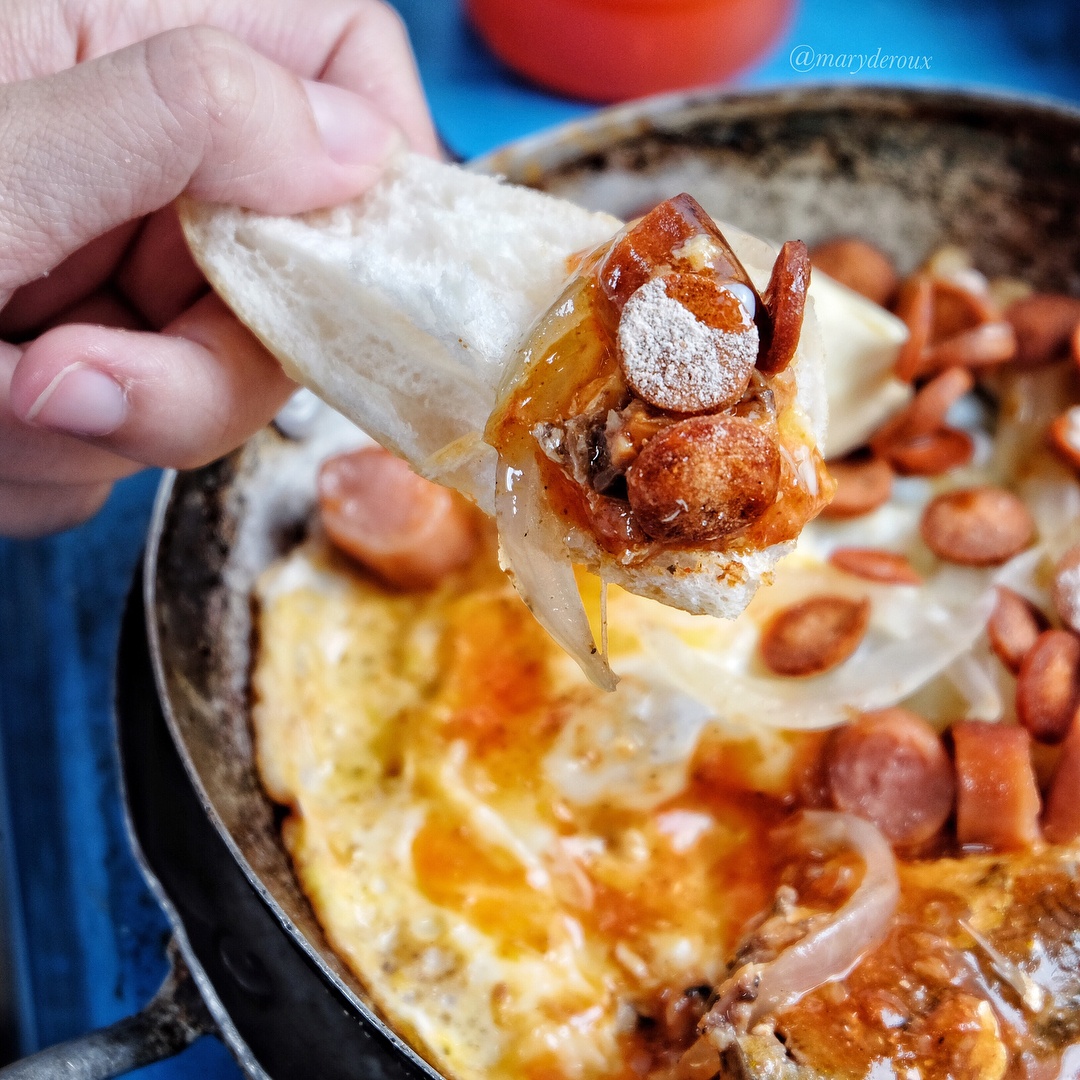 banh mi chao sai gon anh 8