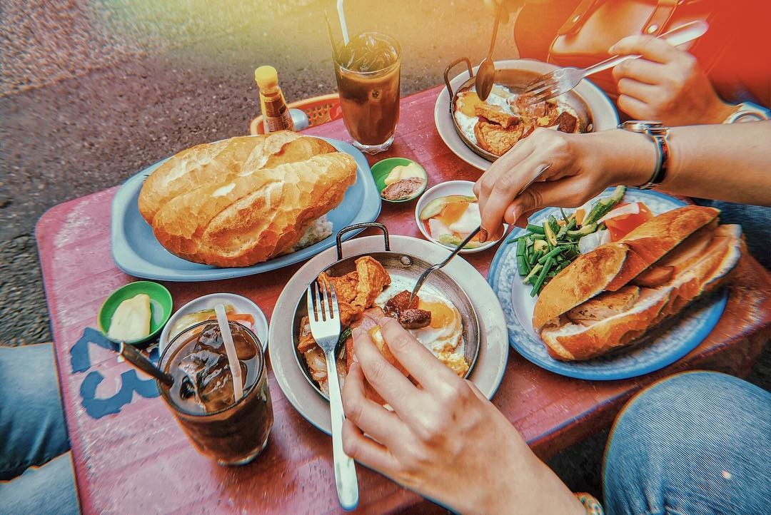 banh mi chao sai gon anh 6