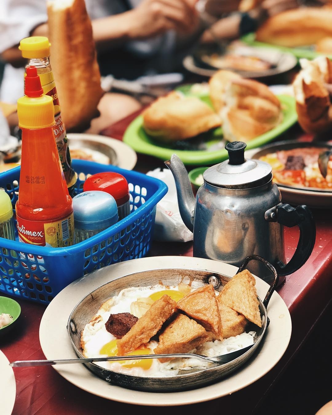 banh mi chao sai gon anh 5