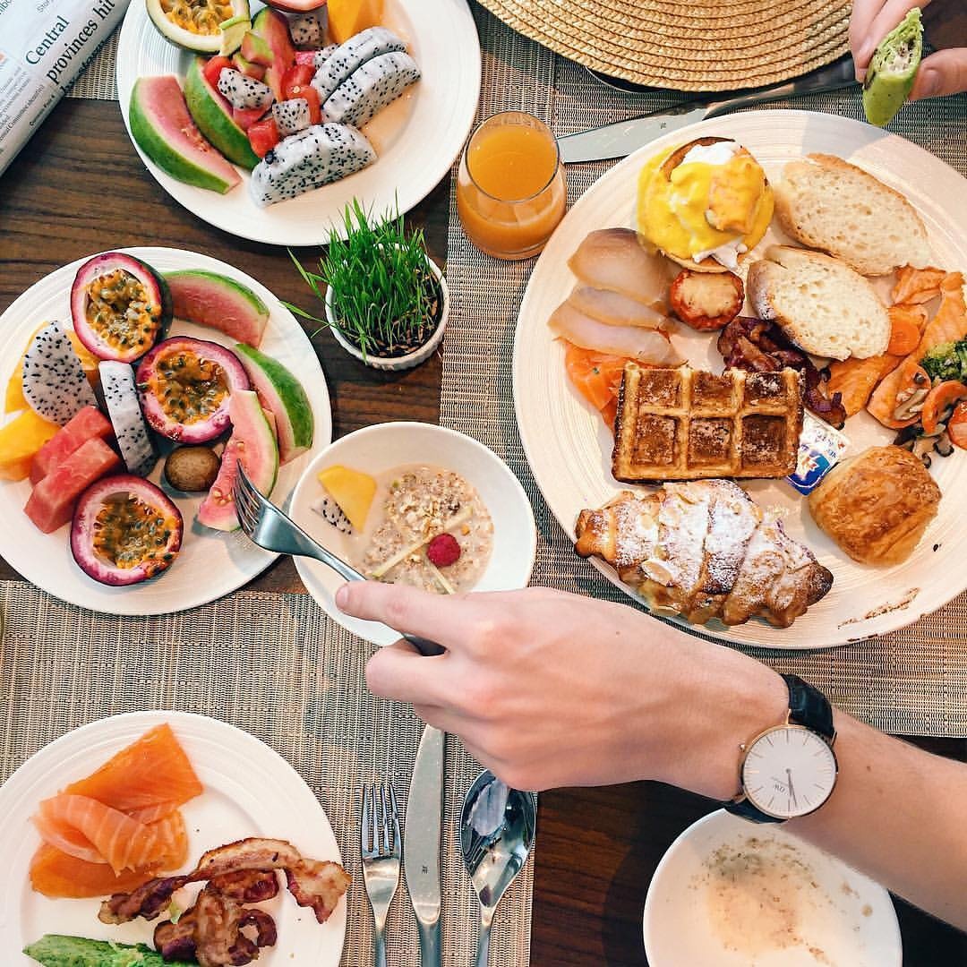 buffet sang chảnh ở tp.hcm ảnh 3 buffet sang chanh o tp.hcm anh 3