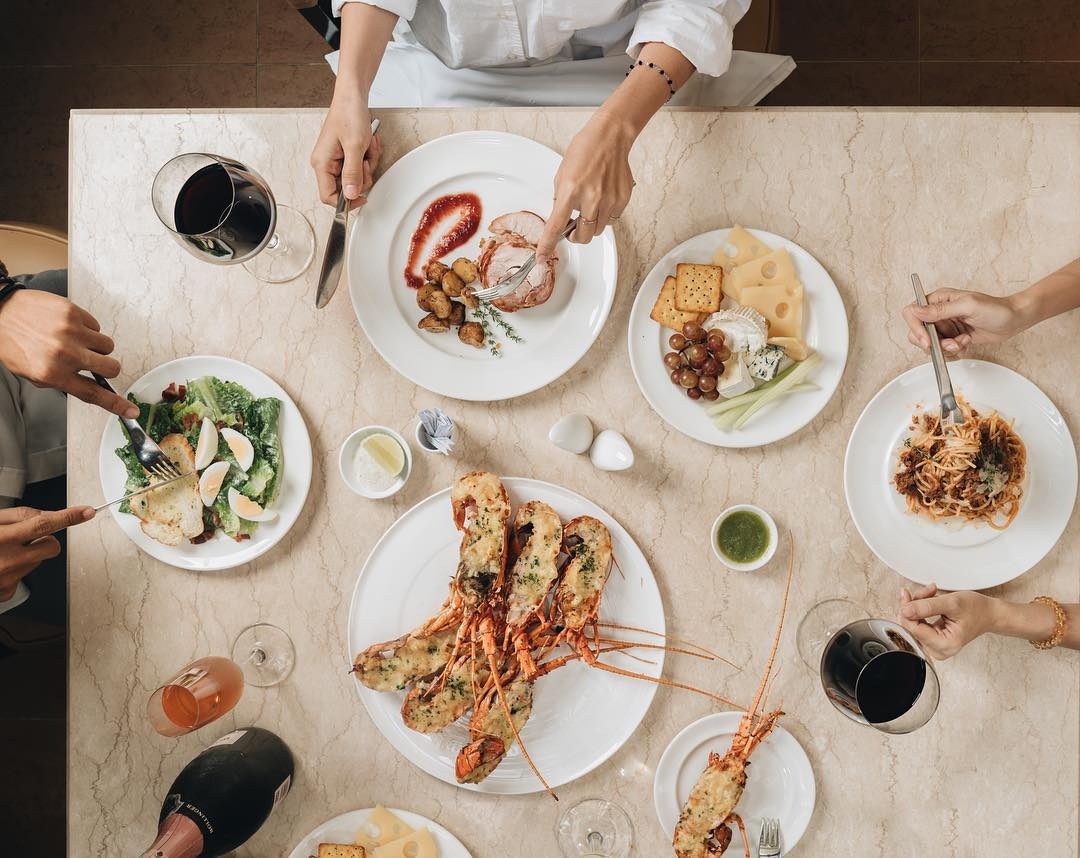 buffet sang chảnh ở tp.hcm ảnh 8 buffet sang chanh o tp.hcm anh 8