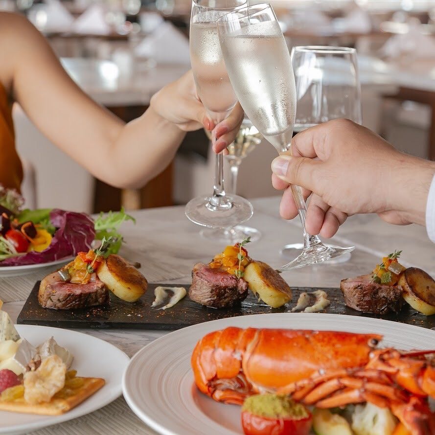 buffet sang chảnh ở tp.hcm ảnh 4 buffet sang chanh o tp.hcm anh 4