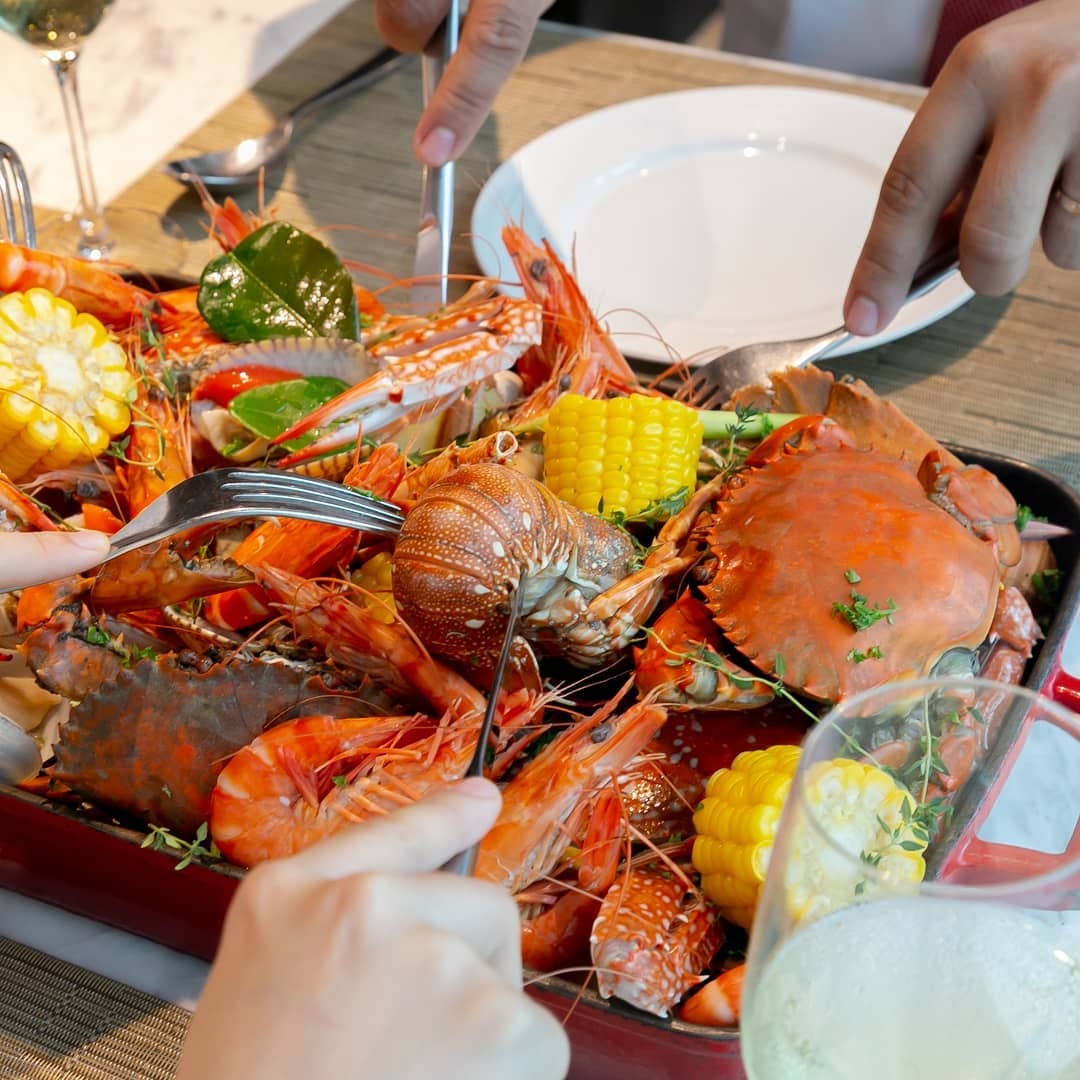 buffet sang chảnh ở tp.hcm ảnh 5 buffet sang chanh o tp.hcm anh 5