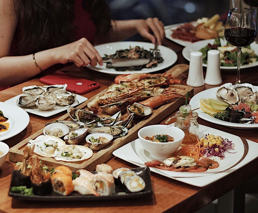 buffet sang chảnh ở tp.hcm ảnh 20 buffet sang chanh o tp.hcm anh 20