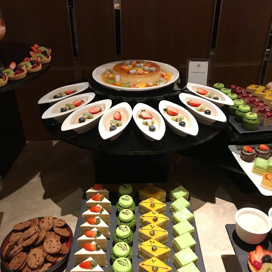 buffet sang chảnh ở tp.hcm ảnh 12 buffet sang chanh o tp.hcm anh 12