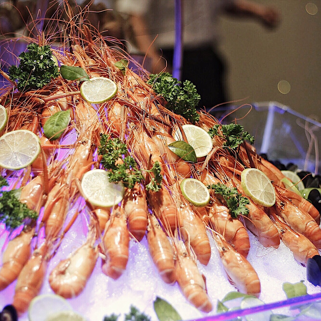 buffet sang chảnh ở tp.hcm ảnh 18 buffet sang chanh o tp.hcm anh 18